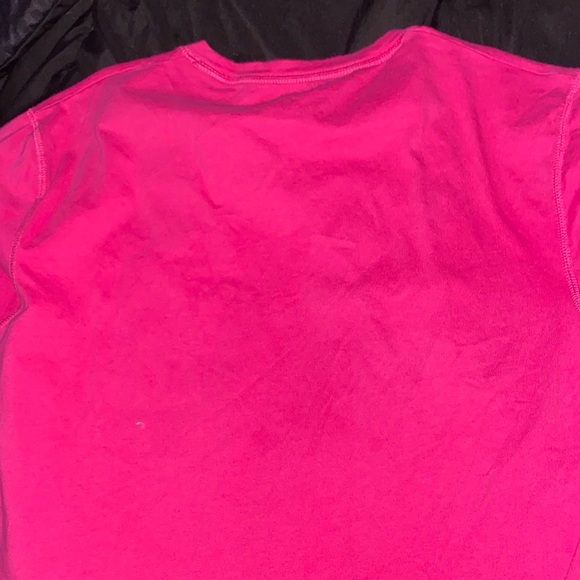 Plain pink tee from hollister - Picture 4 of 4